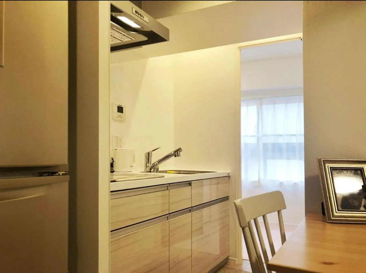 Haven 2 - Tokyo Ginza 2 Bedroom Flat Apartment