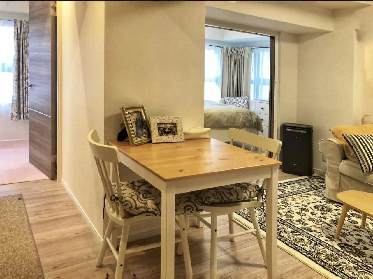 Haven 2 - Tokyo Ginza 2 Bedroom Flat