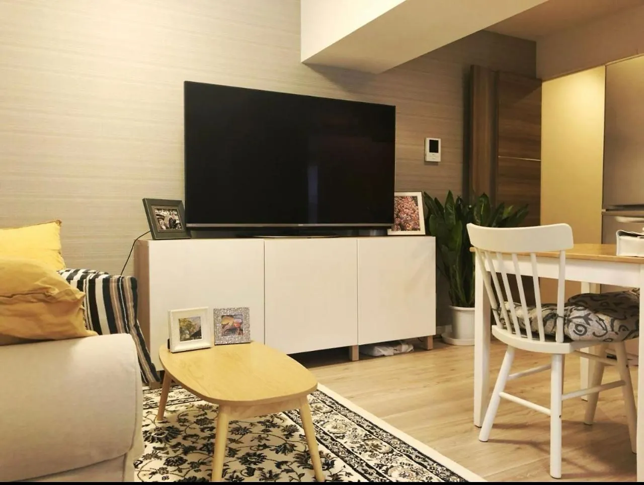 Haven 2 - Tokyo Ginza 2 Bedroom Flat 0*,