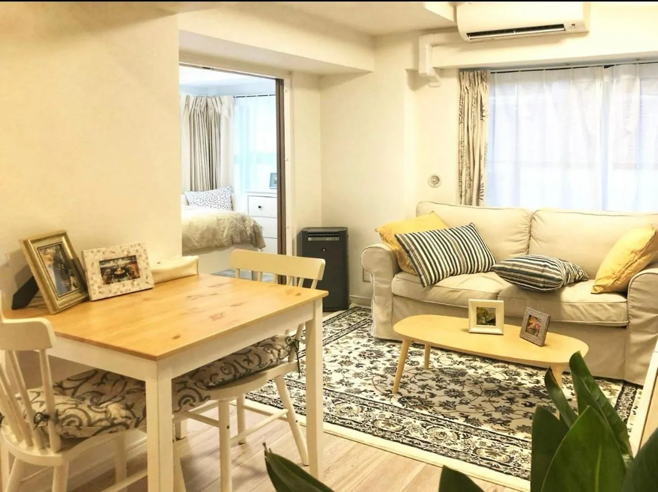 Haven 2 - Tokyo Ginza 2 Bedroom Flat