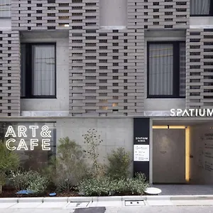 Spatium Ginza Pony Aparthotel
