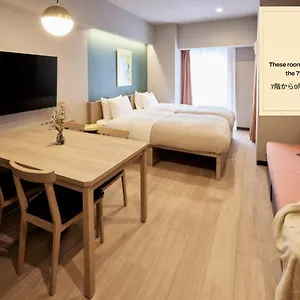 Section L Hatchobori Aparthotel
